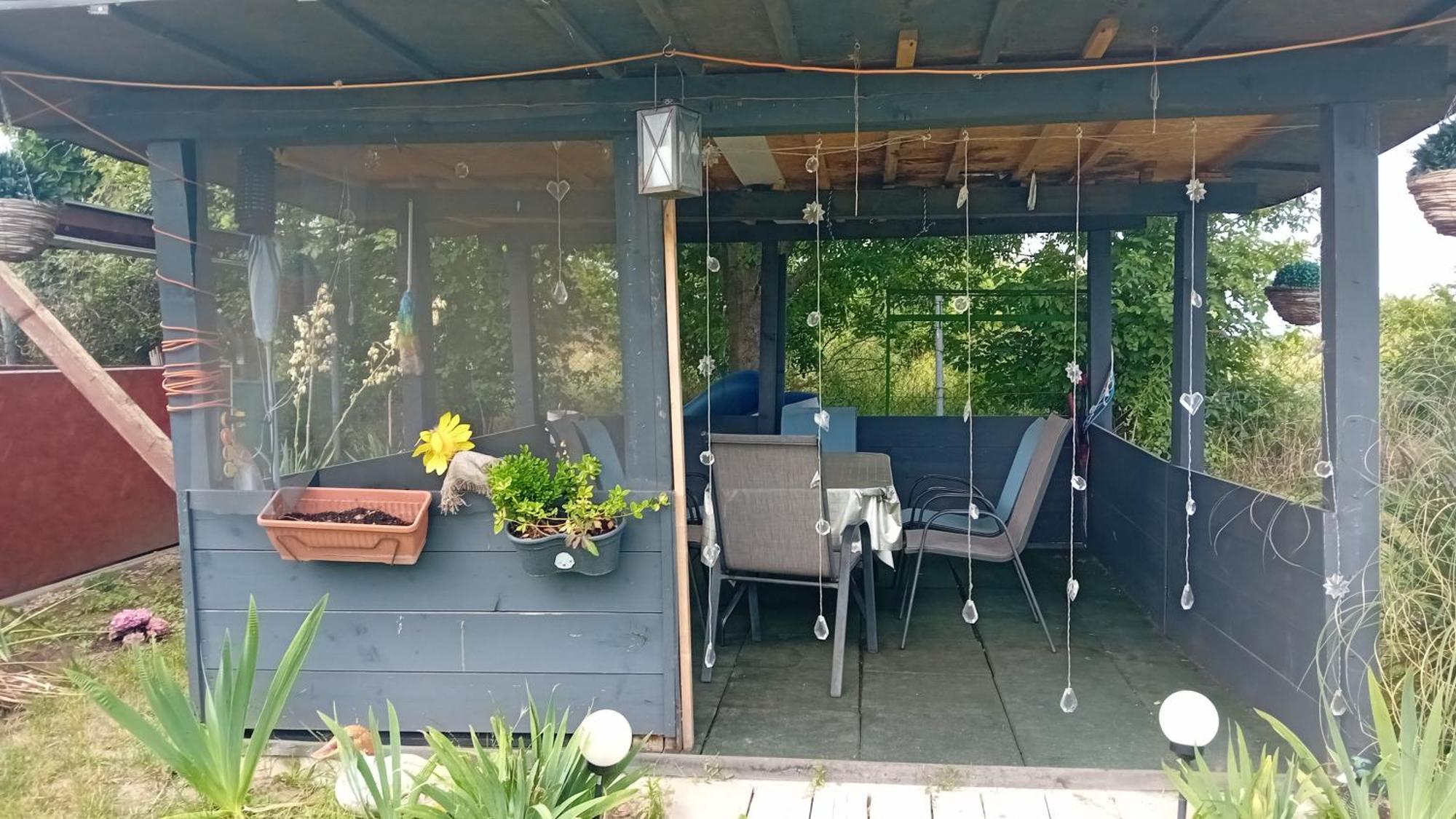 Apartamento Bei Hanna Enying Exterior foto